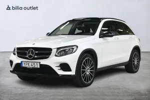 Mercedes-Benz GLC 2017